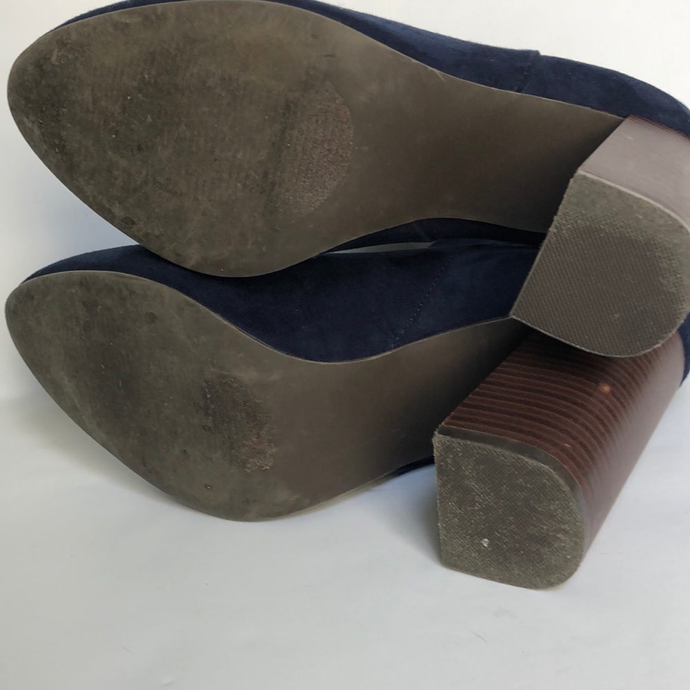 Justfab Zip Booties - Picture 6 of 6
